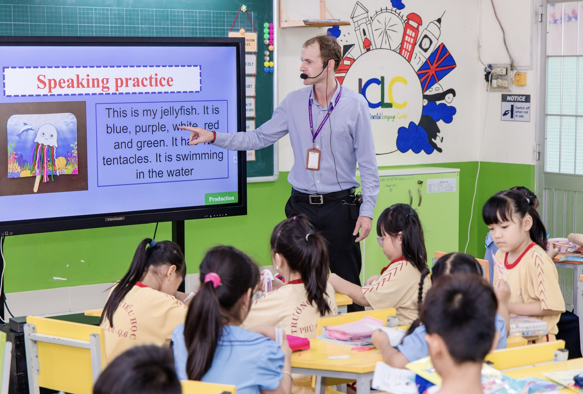 Bộ GD&ĐT đề xuất bổ sung bậc Pre-A1 trong Khung năng lực ngoại ngữ
