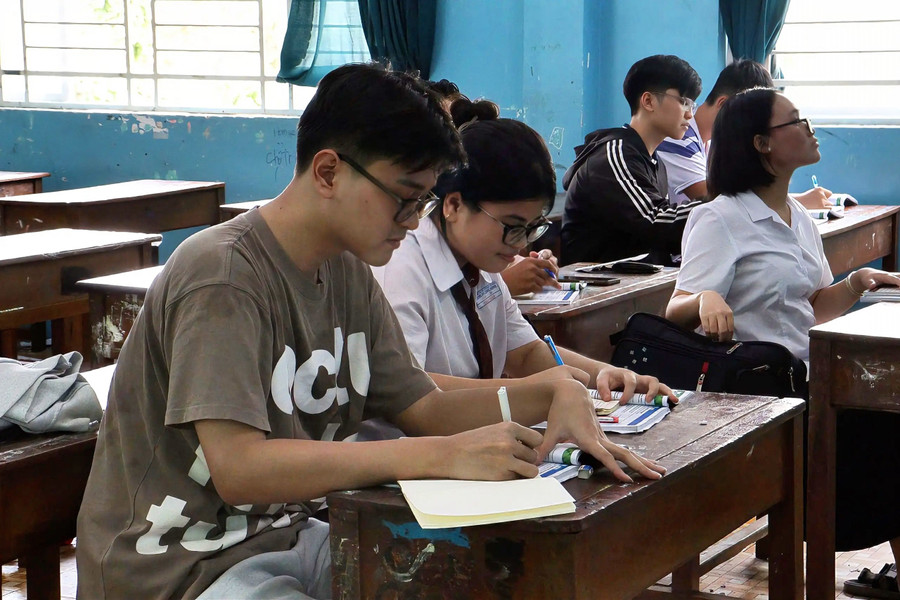 Giữ lửa lớp học thiện nguyện giữa lòng TPHCM