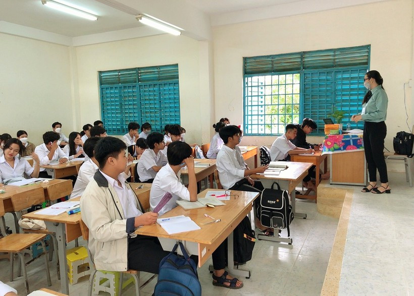 Phòng VH-XH xã, phường, đặc khu ở An Giang giám sát, kiểm tra cuối HK I
