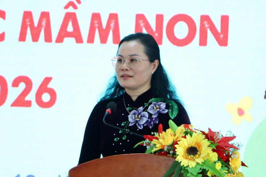 Kiên quyết xử lý hành vi bạo hành, mất an toàn thực phẩm trong trường mầm non