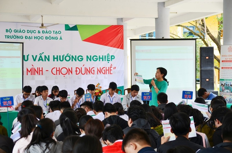 Dự kiến Bộ GD&ĐT sẽ xây dựng, vận hành cổng thông tin hướng nghiệp quốc gia
