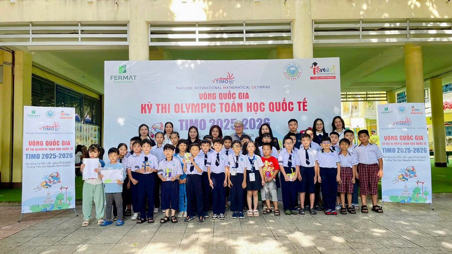 Từ nền nếp học đường đến kỹ năng số cho học sinh