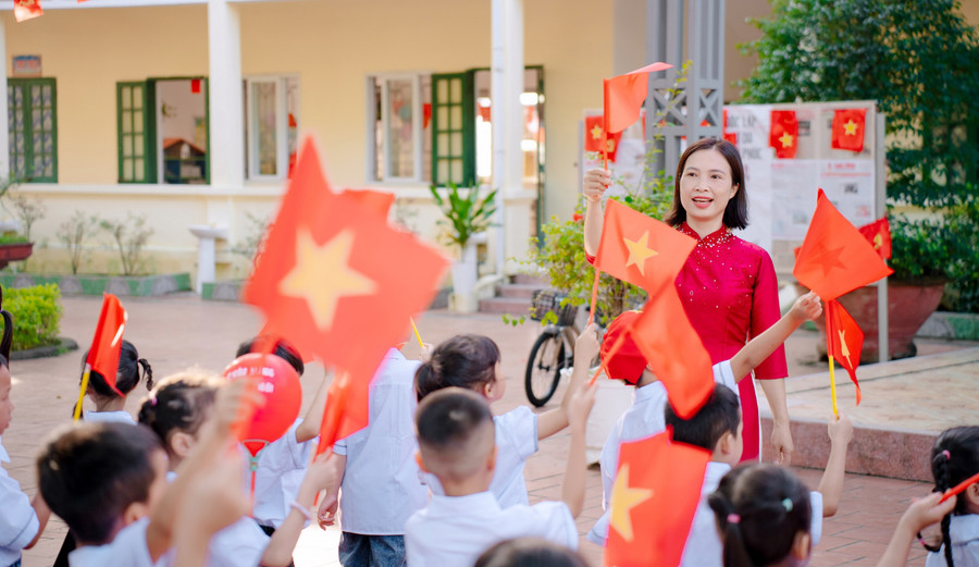  Ninh Bình sắp xếp lại trường học: Giảm đầu mối, tăng hiệu quả 