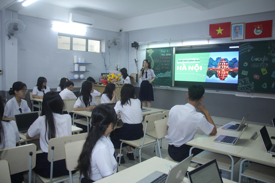  Lãnh đạo sở GD&ĐT TPHCM yêu cầu không đưa nhiều hoạt động liên kết vào trường 