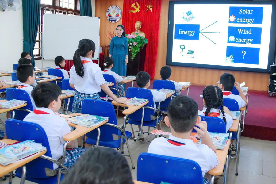 Theo Giáo dục thời đại - 