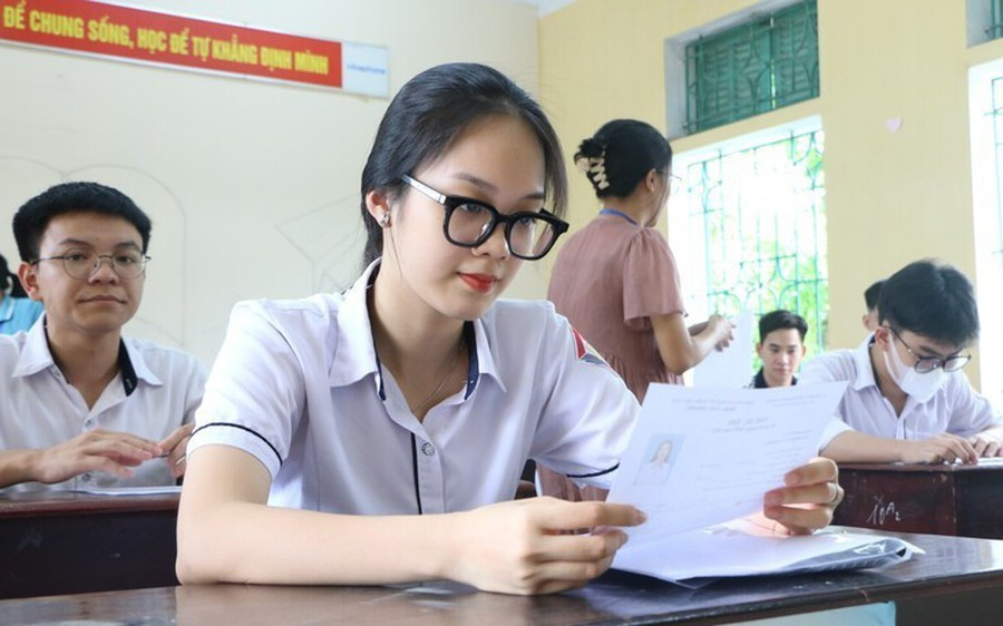 Không công bố đề minh họa Kỳ thi tốt nghiệp THPT năm 2026