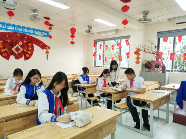Hành trình chinh phục giải Nhất Lịch sử TP Hà Nội của nam sinh trường Thành Công