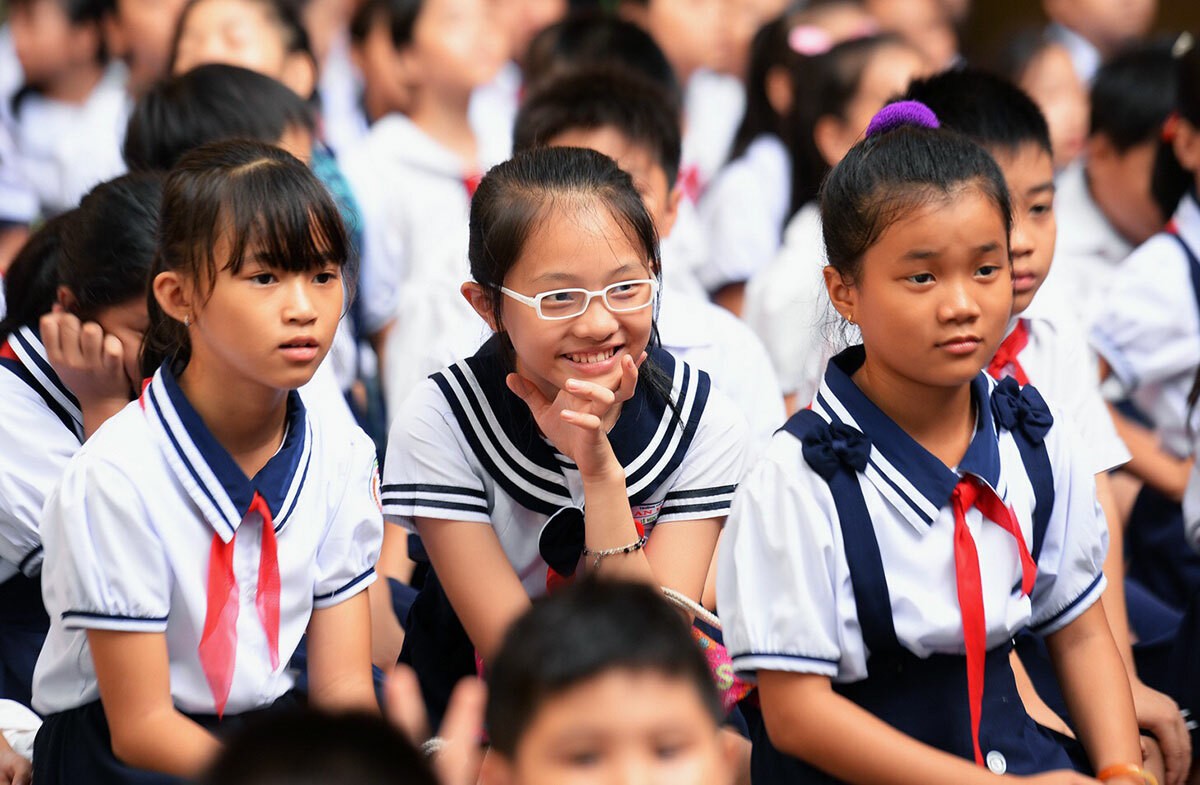 Áp lực tuyển sinh đầu cấp tại đô thị lớn nhất cả nước