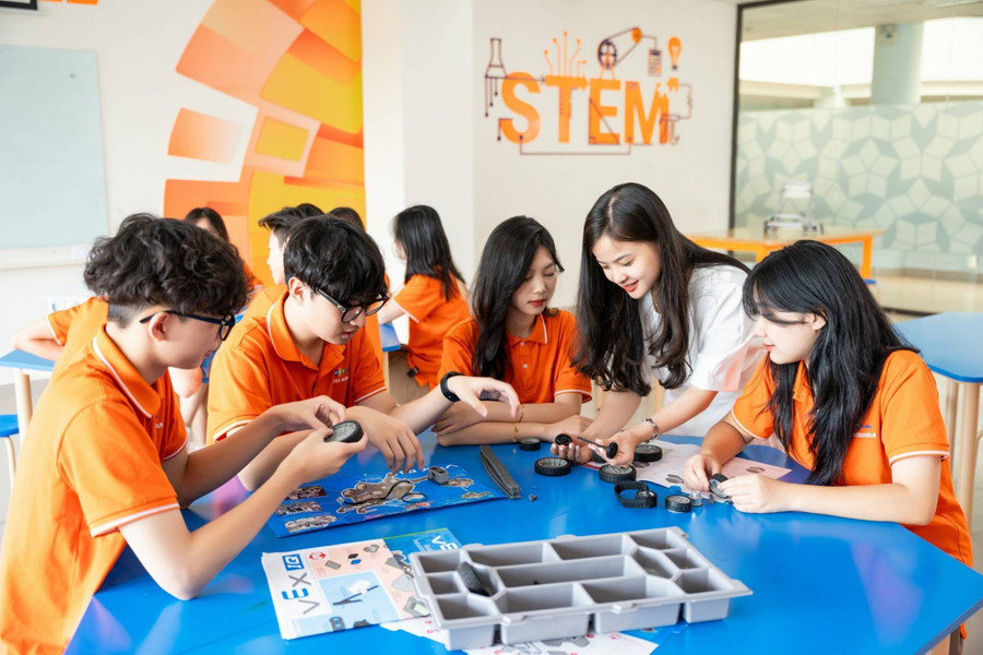  Tăng mạnh quy mô đào tạo khối ngành STEM 