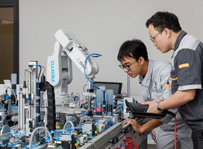 Bộ Giáo dục và Đào tạo đề xuất quy định tiêu chuẩn người dạy nghề
