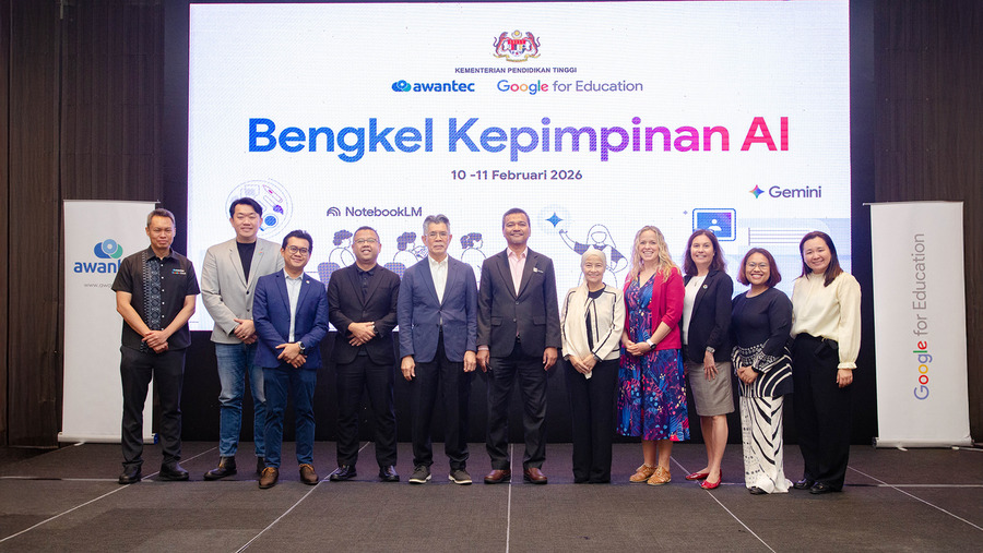  Toàn bộ đại học Malaysia sử dụng Gemini 