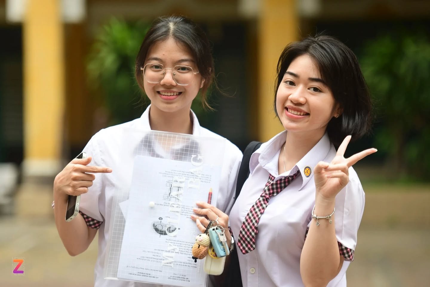Bổ sung chứng chỉ tiếng Nhật, Hàn vào diện miễn thi ngoại ngữ tốt nghiệp THPT 2026