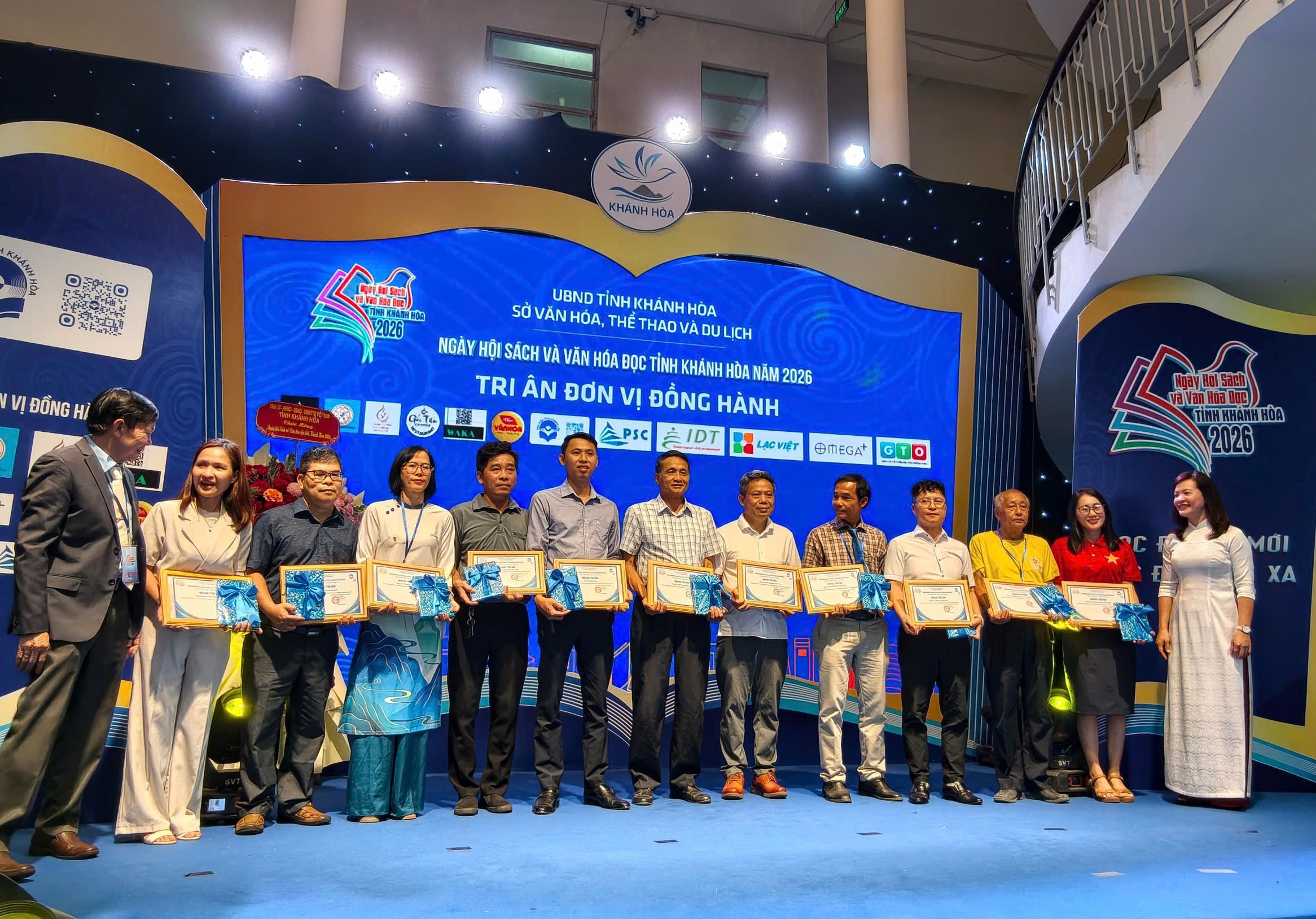 Thư viện tỉnh Khánh Hoà: Lan tỏa văn hóa đọc