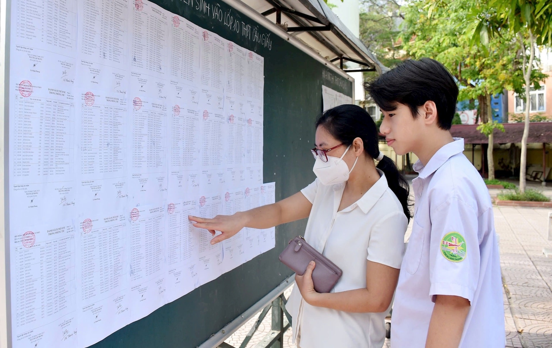 Gần 130.000 thí sinh Hà Nội bước vào kỳ thi tốt nghiệp THPT tại 222 điểm thi