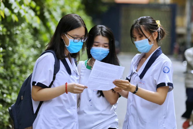 Thí sinh tự do phải đăng ký lại để xét tuyển đại học 2026