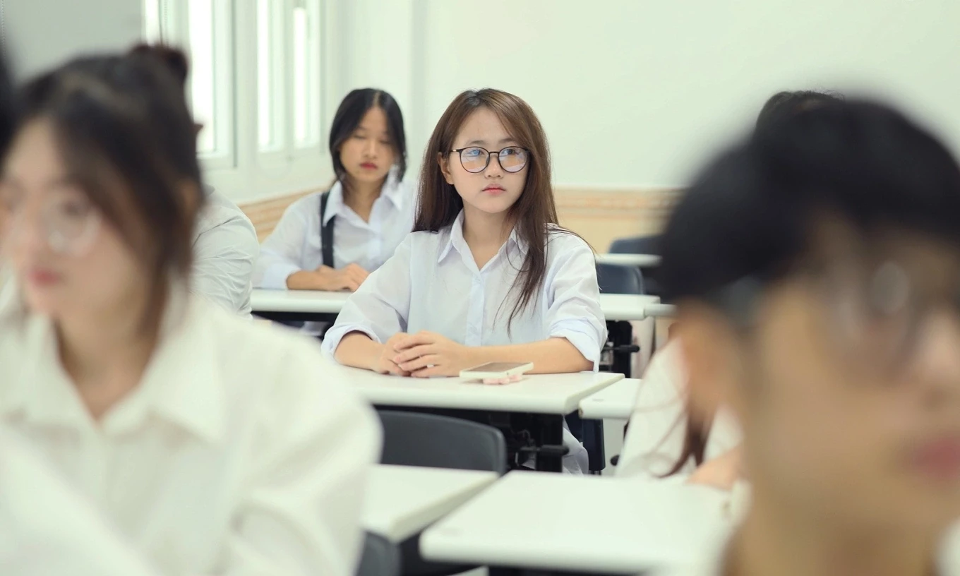Chuẩn tiếng Anh ở trường chất lượng cao được nâng lên mức ngang sinh viên đại học