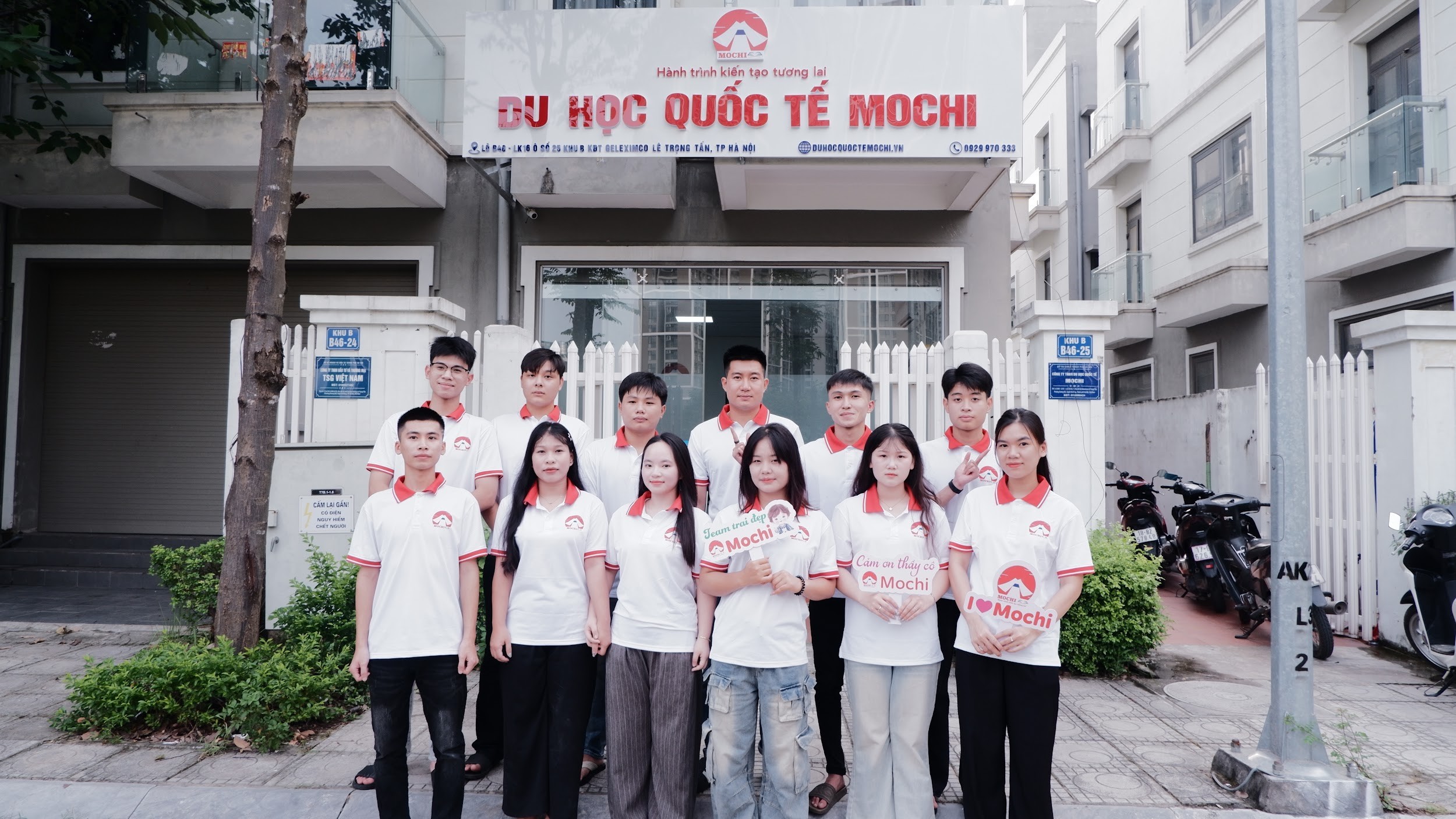 Chinh phục Nhật Bản cùng Du học Quốc tế Mochi